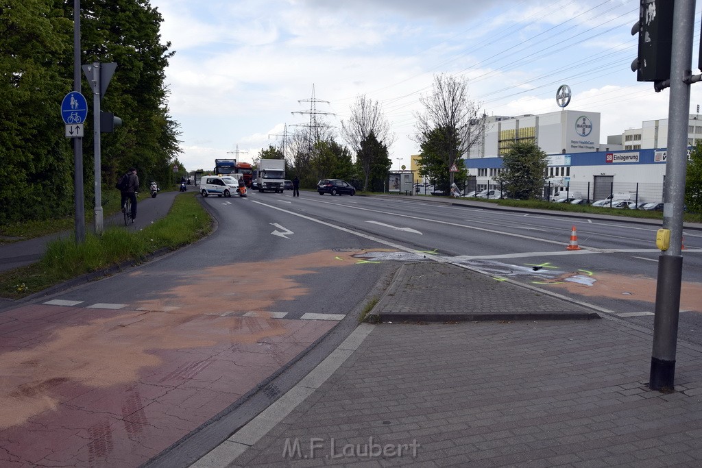 VU Koeln Porz Gremberghoven Frankfurterstr Hansestr P28.JPG - Miklos Laubert